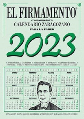 CALENDARIO ZARAGOZANO 2024 PARED | 9771137822001 | VV.AA | Llibreria La Gralla | Llibreria online de Granollers