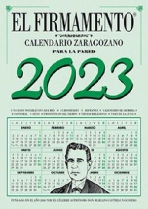 CALENDARIO ZARAGOZANO 2024 PARED | 9771137822001 | VV.AA | Llibreria La Gralla | Librería online de Granollers