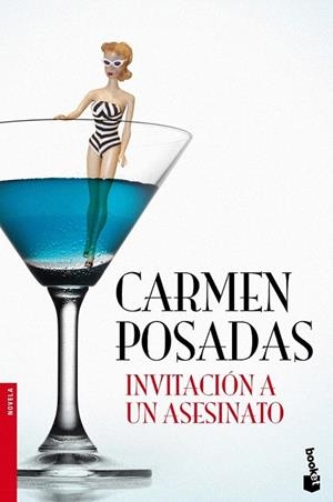 INVITACIÓN A UN ASESINATO (BOOKET) | 9788408105695 | POSADAS, CARMEN | Llibreria La Gralla | Llibreria online de Granollers