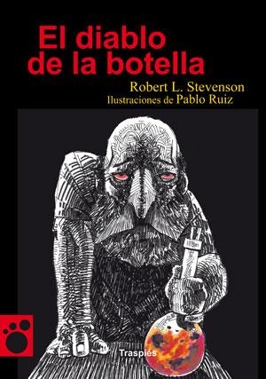 DIABLO DE LA BOTELLA, EL | 9788493788896 | STEVENSON, ROBERT LOUIS | Llibreria La Gralla | Llibreria online de Granollers