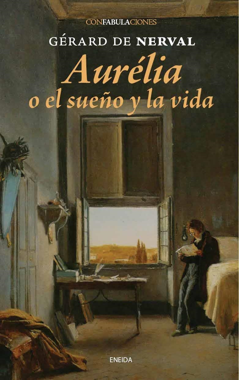 AURELIA O EL SUEÑO Y LA VIDA | 9788492491872 | NERVAL, GERARD DE | Llibreria La Gralla | Librería online de Granollers