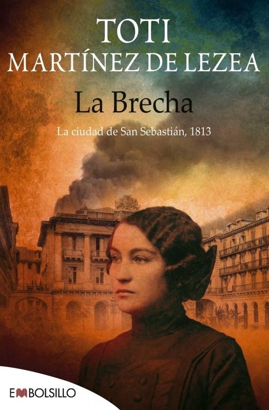 BRECHA, LA (MAEVA BOLSILLO 80/15) | 9788415140443 | MARTÍNEZ DE LEZEA, TOTI | Llibreria La Gralla | Llibreria online de Granollers