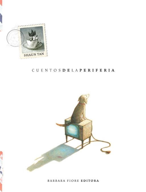 CUENTOS DE LA PERIFERIA (2ª ED) | 9788415208136 | TAN, SHAUN | Llibreria La Gralla | Librería online de Granollers
