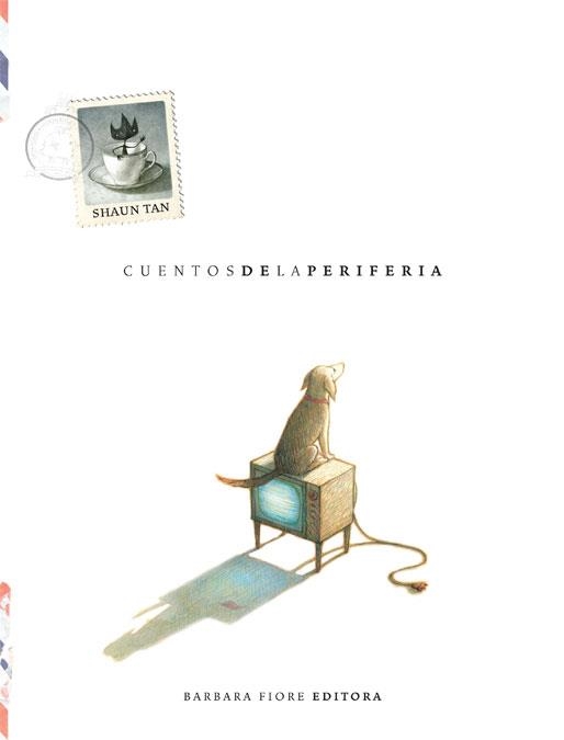 CUENTOS DE LA PERIFERIA (2ª ED) | 9788415208136 | TAN, SHAUN | Llibreria La Gralla | Llibreria online de Granollers