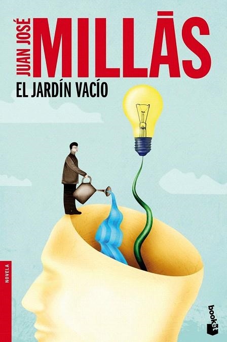 JARDÍN VACÍO, EL (BOOKET) | 9788432251085 | MILLÁS, JUAN JOSÉ | Llibreria La Gralla | Llibreria online de Granollers