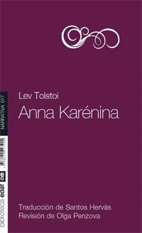 ANNA KARENINA | 9788441427990 | TOLSTOI, LEV | Llibreria La Gralla | Llibreria online de Granollers