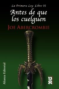 ANTES DE QUE LOS CUELGUEN 2 (13/20) | 9788420652917 | ABERCROMBIE, JOE | Llibreria La Gralla | Llibreria online de Granollers