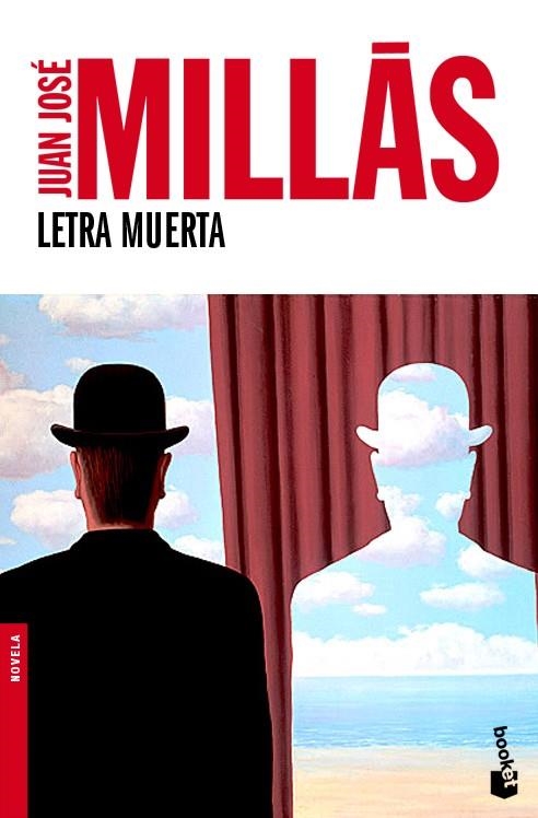 LETRA MUERTA (BOOKET) | 9788432251078 | MILLÁS, JUAN JOSÉ | Llibreria La Gralla | Llibreria online de Granollers