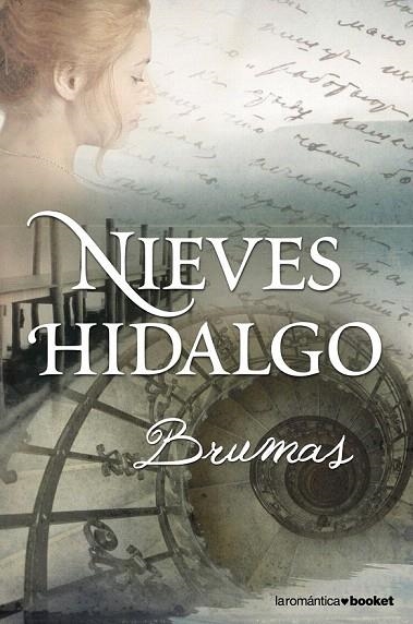 BRUMAS (LA ROMANTICA BOOKET 16/1) | 9788408101734 | HIDALGO, NIEVES | Llibreria La Gralla | Llibreria online de Granollers