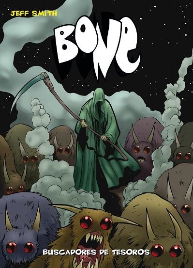 BONE VOL. 8 BUSCADORES DE TESOROS | 9788415163015 | SMITH, JEFF | Llibreria La Gralla | Llibreria online de Granollers
