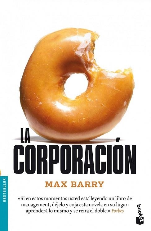 CORPORACIÓN, LA (BOOKET) | 9788492414796 | BARRY, MAX | Llibreria La Gralla | Llibreria online de Granollers