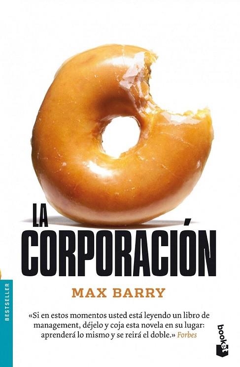 CORPORACIÓN, LA (BOOKET) | 9788492414796 | BARRY, MAX | Llibreria La Gralla | Librería online de Granollers