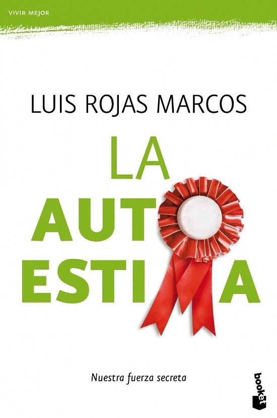 AUTOESTIMA, LA (BOOKET 4103) | 9788467036992 | ROJAS MARCOS, LUIS | Llibreria La Gralla | Llibreria online de Granollers