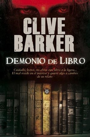 DEMONIO DE LIBRO (DB BESTSELLER 7/1) | 9788498007077 | BARKER, CLIVE | Llibreria La Gralla | Llibreria online de Granollers