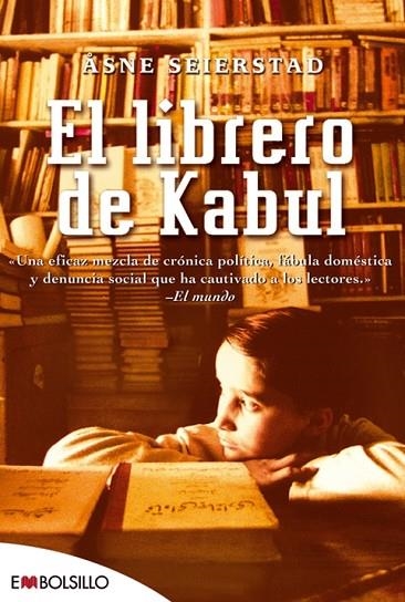LIBRERO DE KABUL, EL (MAEVA BOLSILLO) | 9788415140450 | SEIERSTAD, ASNE | Llibreria La Gralla | Llibreria online de Granollers