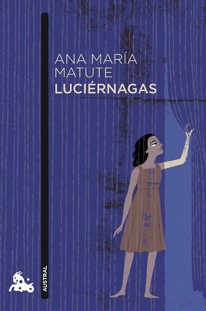 LUCIERNAGAS (AUSTRAL 721) | 9788423344048 | MATUTE, ANA MARIA | Llibreria La Gralla | Llibreria online de Granollers