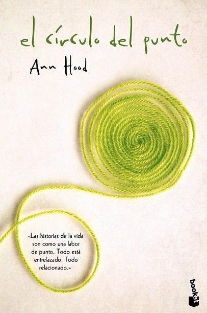 CÍRCULO DEL PUNTO, EL (BOOKET 2372) | 9788408103028 | HOOD, ANN | Llibreria La Gralla | Llibreria online de Granollers