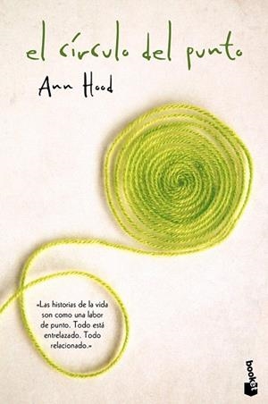CÍRCULO DEL PUNTO, EL (BOOKET 2372) | 9788408103028 | HOOD, ANN | Llibreria La Gralla | Llibreria online de Granollers