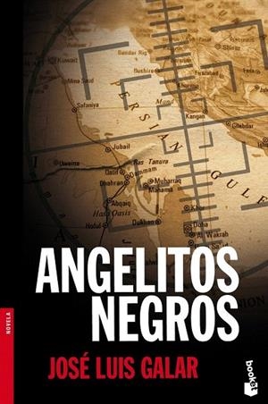 ANGELITOS NEGROS (BOOKET NOVELA 2375) | 9788423344413 | GALAR, JOSÉ LUIS | Llibreria La Gralla | Llibreria online de Granollers