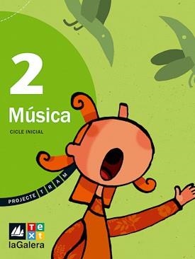 MUSICA 2N TRAM | 9788441213401 | ESTANYOL, JOSEP | Llibreria La Gralla | Librería online de Granollers