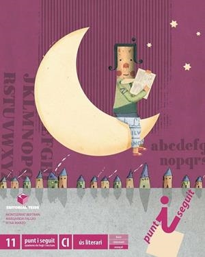 Q. PUNT I SEGUIT 11 | 9788430777990 | ROSA MARZO CASTILLEJO/MARGARIDA FALGAS ISERN/MONTSERRAT BERTRAN TENAS | Llibreria La Gralla | Llibreria online de Granollers