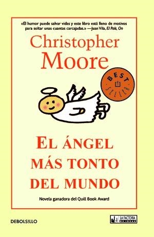 ÁNGEL MÁS TONTO DEL MUNDO, EL | 9788498007114 | MOORE, CHRISTOPHER | Llibreria La Gralla | Librería online de Granollers