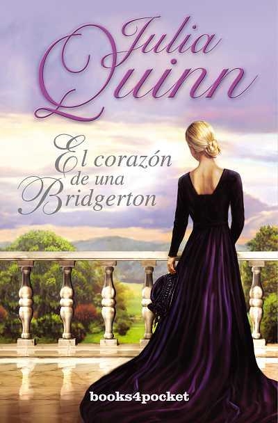 CORAZÓN DE UNA BRIDGERTON, EL (B4P) | 9788415139072 | QUINN, JULIA | Llibreria La Gralla | Llibreria online de Granollers