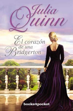 CORAZÓN DE UNA BRIDGERTON, EL (B4P) | 9788415139072 | QUINN, JULIA | Llibreria La Gralla | Librería online de Granollers