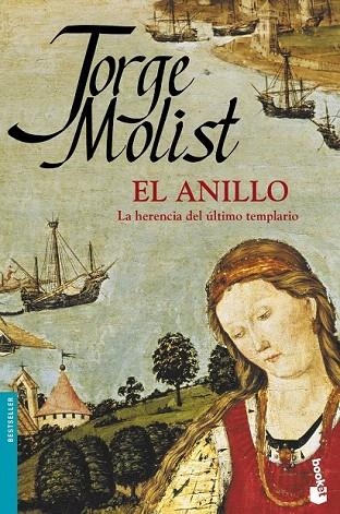 ANILLO, EL (BOOKET) | 9788484609278 | MOLIST, JORGE | Llibreria La Gralla | Llibreria online de Granollers