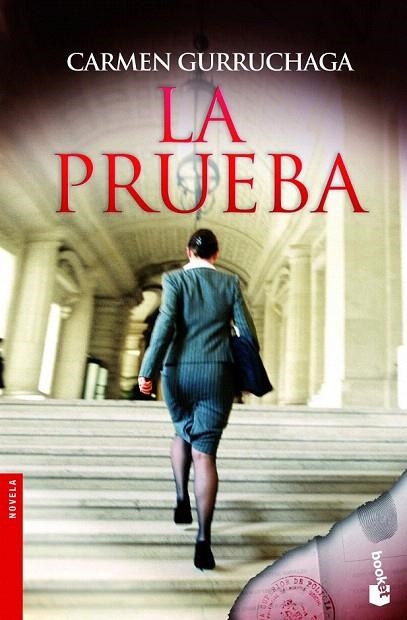 PRUEBA, LA (BOOKET) | 9788427037137 | GURRUCHAGA, CARMEN | Llibreria La Gralla | Librería online de Granollers