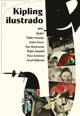 KIPLING ILUSTRADO | 9788484647584 | KIPLING, RUDYARD | Llibreria La Gralla | Llibreria online de Granollers