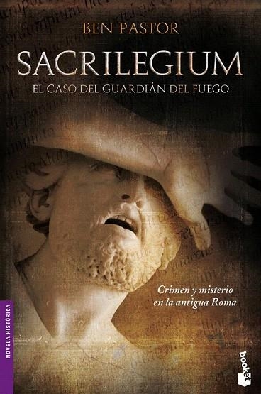 SACRILEGIUM (BOOKET) | 9788432250965 | PASTOR, BEN | Llibreria La Gralla | Librería online de Granollers