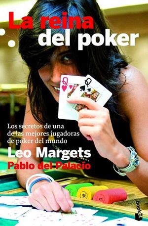 REINA DEL POKER, LA (BOOKET) | 9788408100478 | MARGETS, LEO | Llibreria La Gralla | Librería online de Granollers
