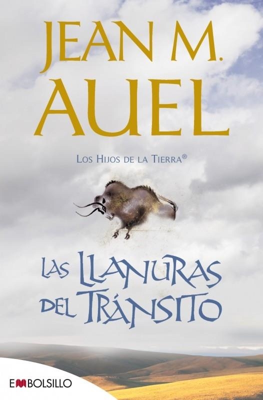 LLANURAS DEL TRANSITO, LAS. LOS HIJOS DE LA TIERRA 4  | 9788415140238 | AUEL, JEAN M. | Llibreria La Gralla | Librería online de Granollers