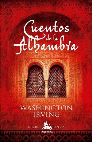 CUENTOS DE LA ALHAMBRA (AUSTRAL EDICION ESPECIAL) | 9788467036374 | IRVING, WASHINGTON | Llibreria La Gralla | Llibreria online de Granollers