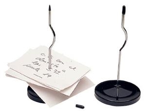 PUNXO METAL·LIC PORTAPAPERS | 8423473156777 | Llibreria La Gralla | Librería online de Granollers