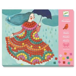 MOSAICS. ART AL NUMERO. AIRES DE FESTA | 3070900094208 | DJECO | Llibreria La Gralla | Llibreria online de Granollers