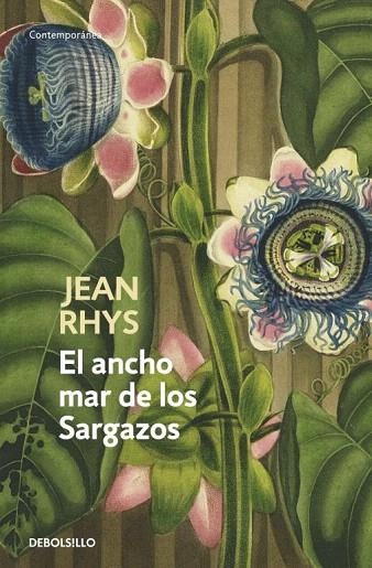 ANCHO MAR DE LOS SARGAZOS (DEBOLSILLO CONTEMPORÁNEA) | 9788499087443 | RHYS, JEAN | Llibreria La Gralla | Librería online de Granollers