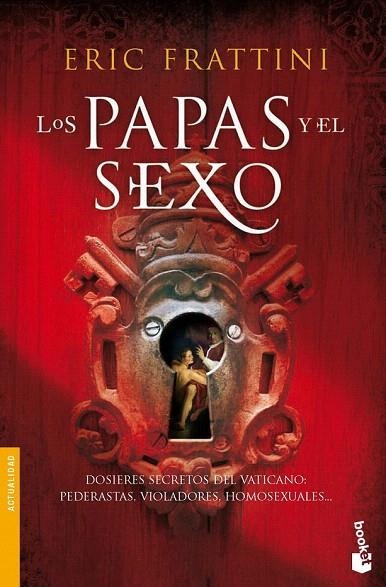 PAPAS Y EL SEXO, LOS (BOOKET) | 9788467035971 | FRATTINI, ERIC | Llibreria La Gralla | Llibreria online de Granollers