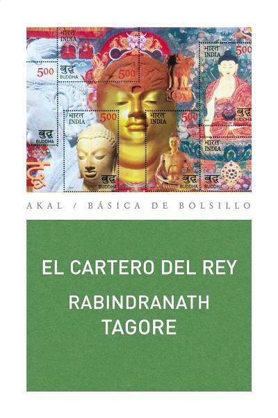 CATRERO DEL REY, EL (BASICA DE BOLSILLO) | 9788446033233 | TAGORE, RABINDRANATH | Llibreria La Gralla | Librería online de Granollers