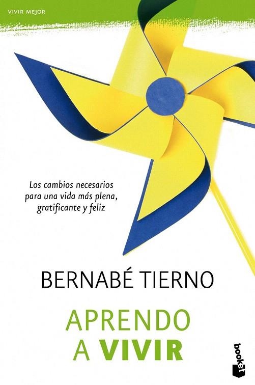 APRENDO A VIVIR (BOOKET) | 9788484609247 | TIERNO, BERNABÉ | Llibreria La Gralla | Llibreria online de Granollers