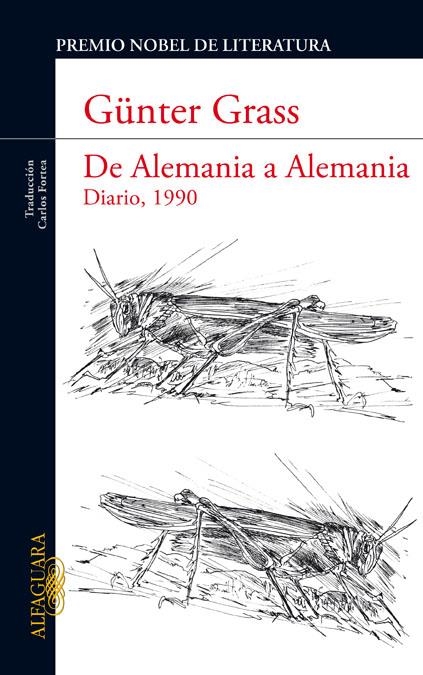 DE ALEMANIA EN ALEMANIA | 9788420407371 | GRASS, GUNTER | Llibreria La Gralla | Librería online de Granollers