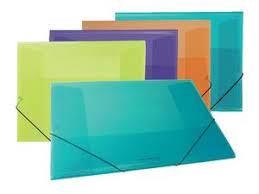 CARPETA GOMES PLASTIC 60509 GRAN CAPACITAT COLORS | 4718724605093 | FOL60509 | Llibreria La Gralla | Llibreria online de Granollers