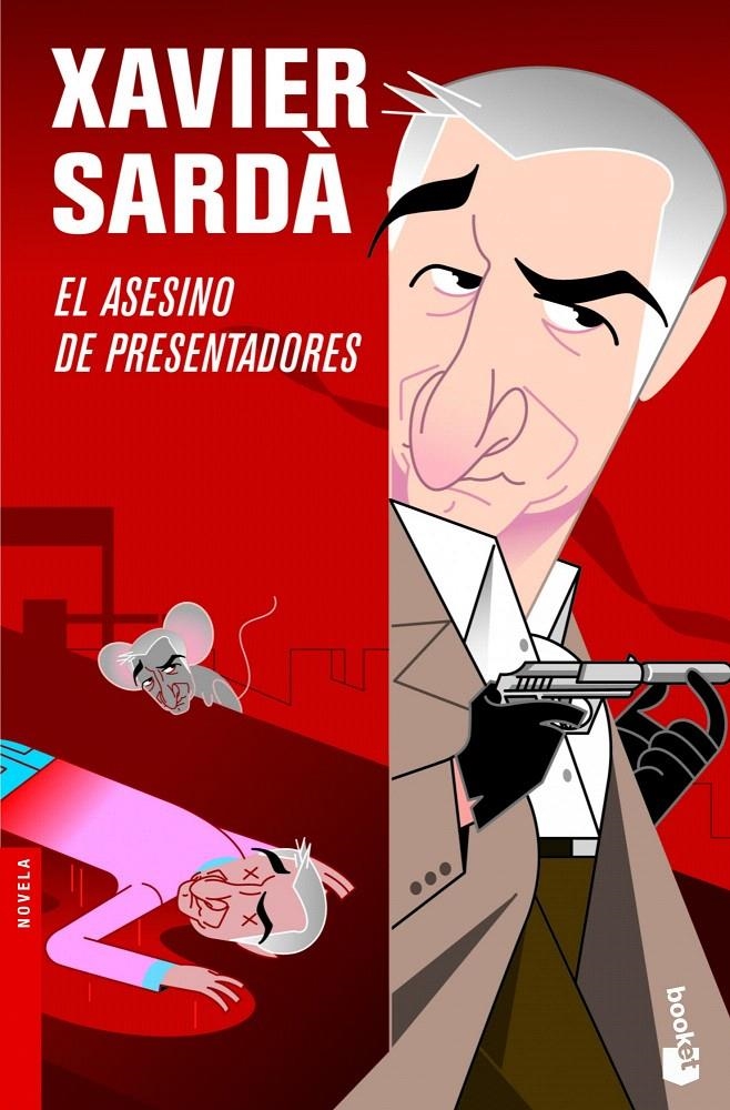 ASESINO DE PRESENTADORES, EL (BOOKET) | 9788408101284 | SARDA, XAVIER | Llibreria La Gralla | Llibreria online de Granollers