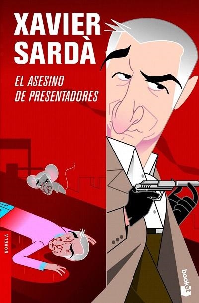 ASESINO DE PRESENTADORES, EL (BOOKET) | 9788408101284 | SARDA, XAVIER | Llibreria La Gralla | Llibreria online de Granollers