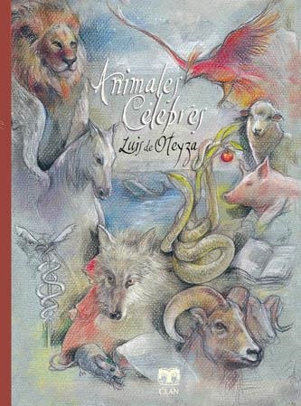 ANIMALES CELEBRES | 9788496745674 | DE OTEYZA, LUIS | Llibreria La Gralla | Librería online de Granollers