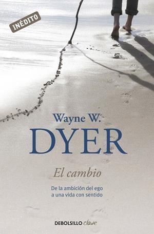 CAMBIO, EL (DB CLAVE) | 9788499088242 | DYER, WAYNE | Llibreria La Gralla | Llibreria online de Granollers