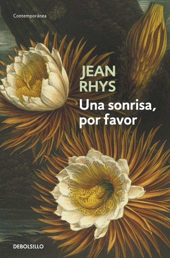 SONRISA POR FAVOR, UNA (DB CONTEMPORANEA) | 9788499088501 | RHYS, JEAN | Llibreria La Gralla | Librería online de Granollers