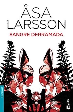 SANGRE DERRAMADA (BOOKET) | 9788432250897 | LARSSON, ÄSA | Llibreria La Gralla | Llibreria online de Granollers