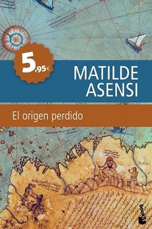 ORIGEN PERDIDO, EL (BOOKET) | 9788408099758 | ASENSI, MATILDE | Llibreria La Gralla | Librería online de Granollers